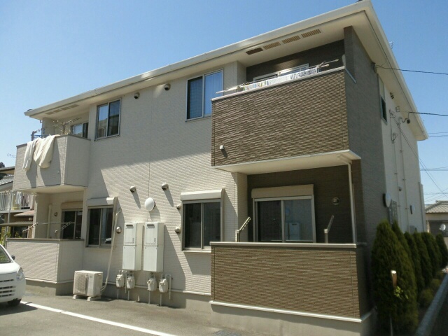 Fachada de ル・シアンⅡ