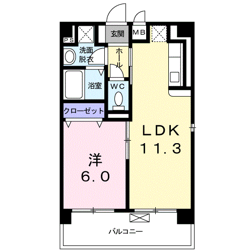 間取画像