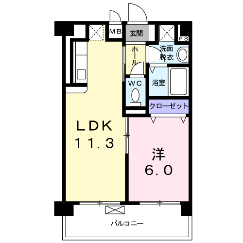間取画像