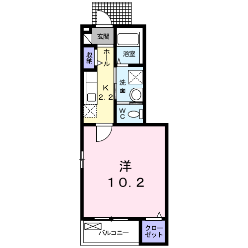 間取画像
