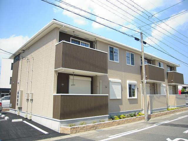 Fachada de メゾン・ド・グレイス