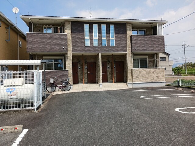 Fachada de マーベラス北裏Ⅱ