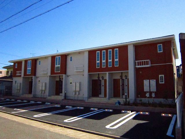 Fachada de ミレフィオーリ