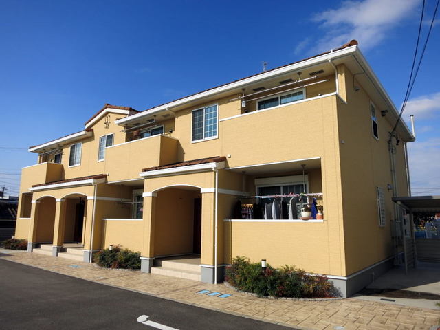 Fachada de グランツ・Ｓ