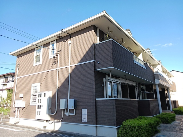 Fachada de フィオーレ