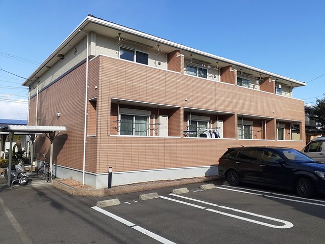 Fachada de オーブ