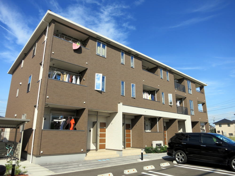 Fachada de プリムローズＫ