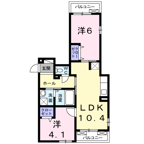 間取画像