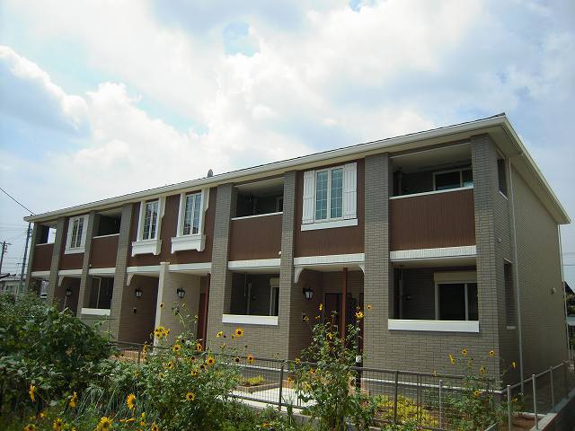 Fachada de グランツ今伊勢