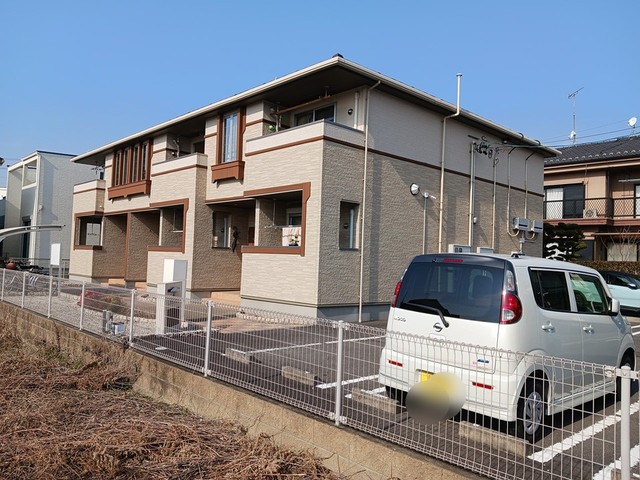 Fachada de ブランドール