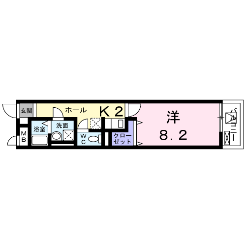 間取画像