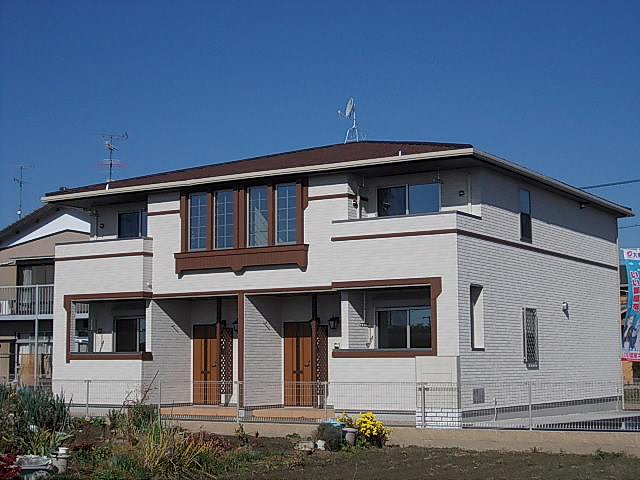 Fachada de サンリット