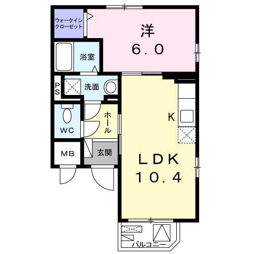 間取画像