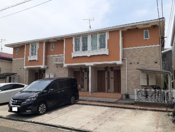 Fachada de クインテット　ハーモニー