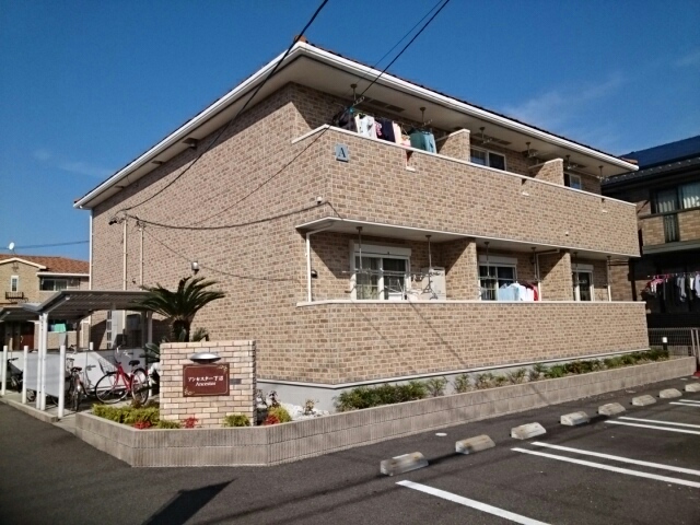 Fachada de アンセスター下沼Ａ