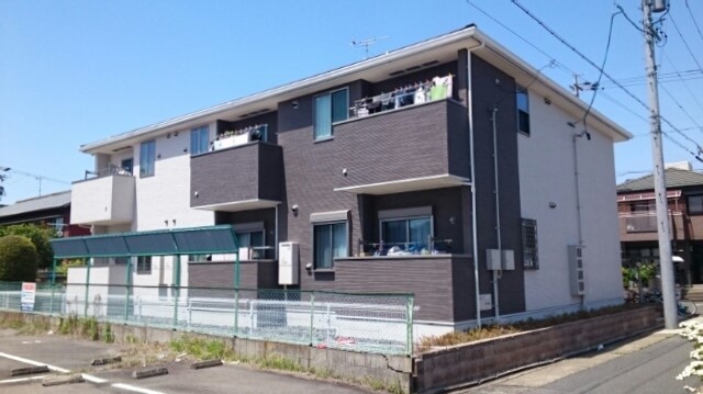 Fachada de リヴィエール　Ｔ