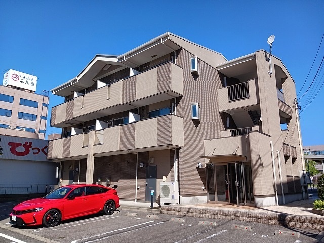 Fachada de セントレ青山