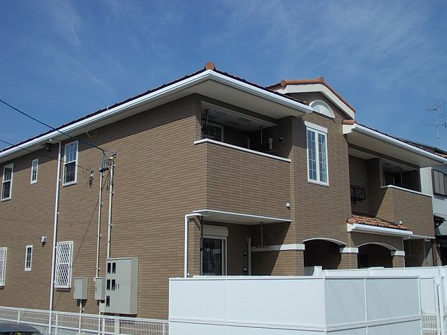 Fachada de プラシード