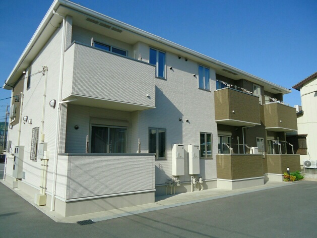 Fachada de アイランド花月　Ⅱ