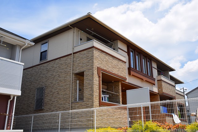 Fachada de ソロロＫ２