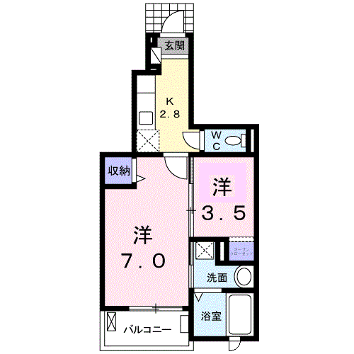 Planta 2K de ヒラソル