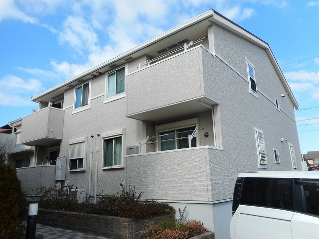 Fachada de マグノリア　Ｙ・Ｍ　Ⅱ