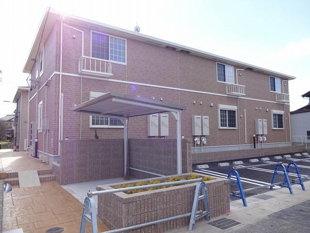 Fachada de ハーベスト　ヒルズ　Ⅱ