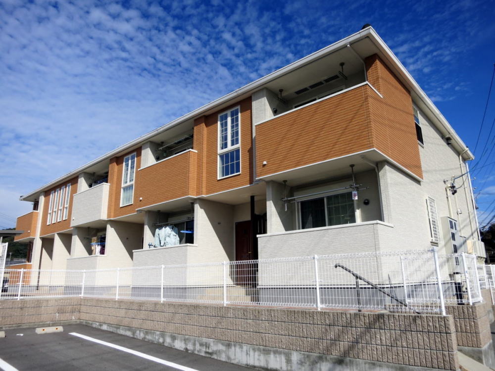 Fachada de プリムラ