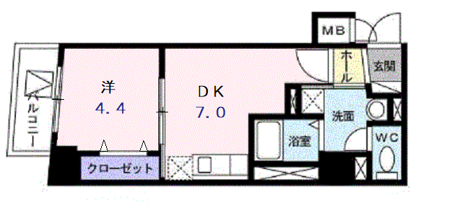 間取画像