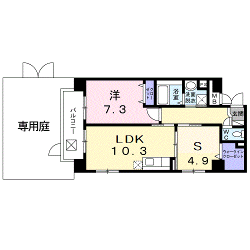 間取画像