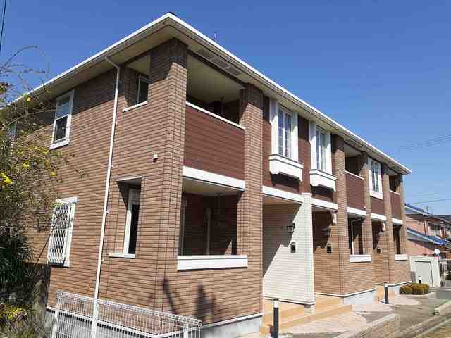 Fachada de エアリー　ヒル