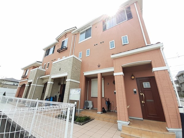 Fachada de フェリシダージ