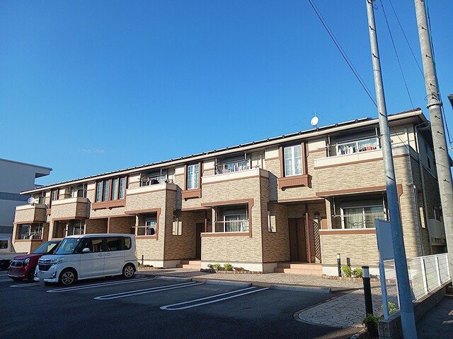 Fachada de サウザンドサニー