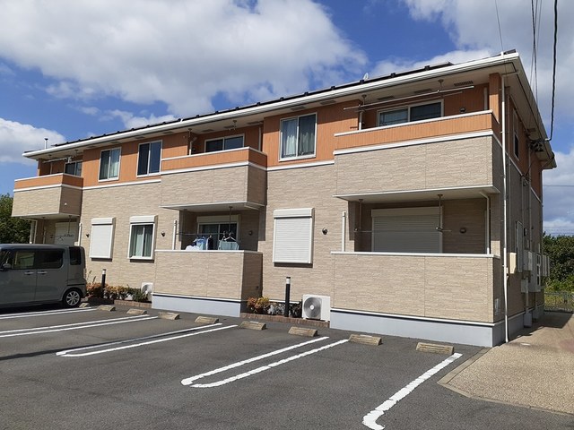 Fachada de プリムヴェール
