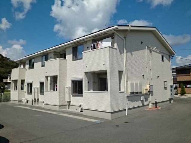 Fachada de エトワール　Ⅲ