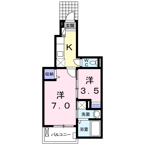 間取画像