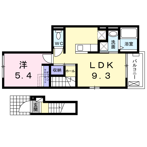 間取画像