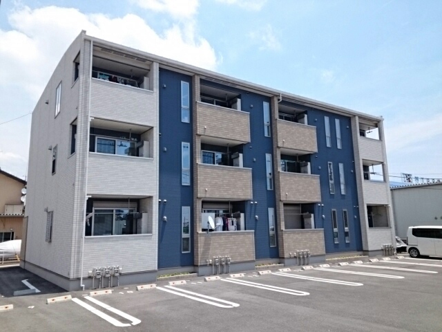 Fachada de エテルノ　セレーノ