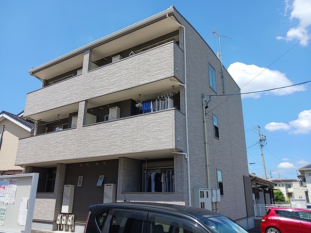 Fachada de グランデ・Ⅰ