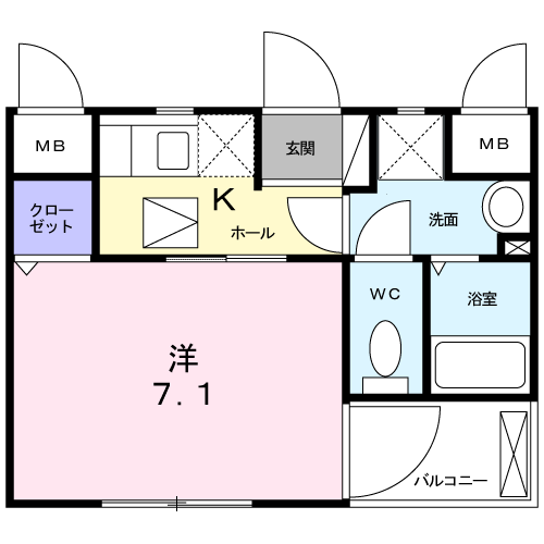 間取画像