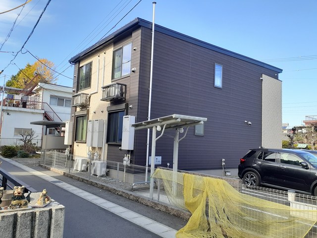 Fachada de エスポワール北山