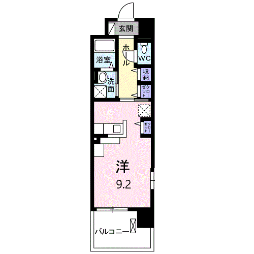 Planta 1R de レユシール　エム