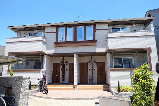 Fachada de プランドール
