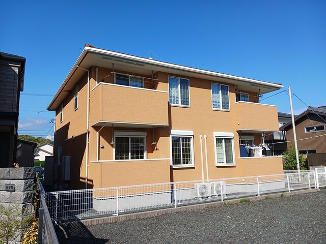 Fachada de ボヌール　クロシェット