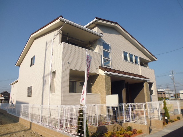 Fachada de ラ・フォルテⅠ