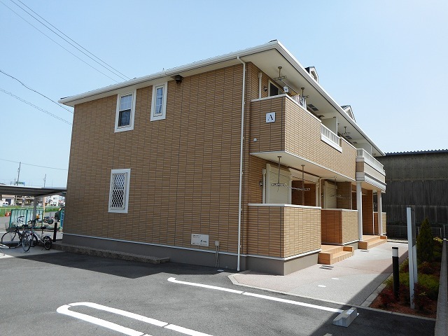 Fachada de ソフィアＡ