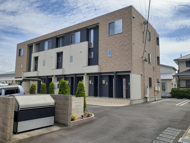 Fachada de プリムローズ　ハツネ
