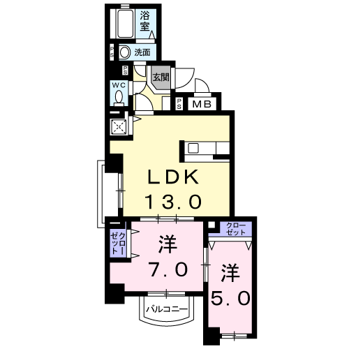 間取画像