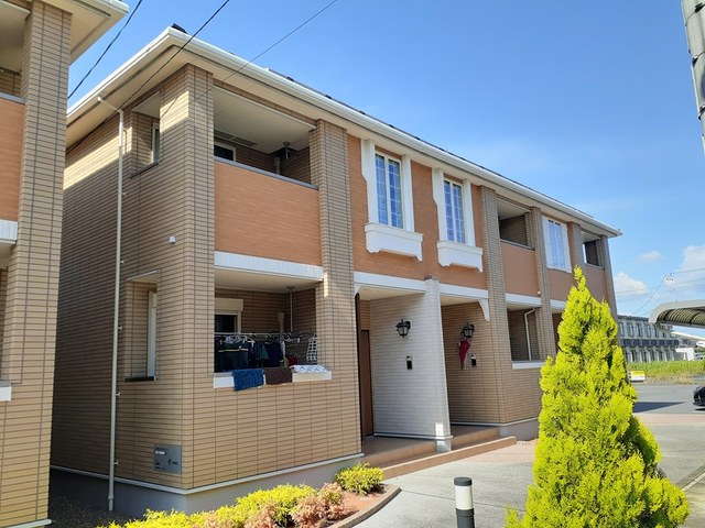 Fachada de ボン　スターブルＡ
