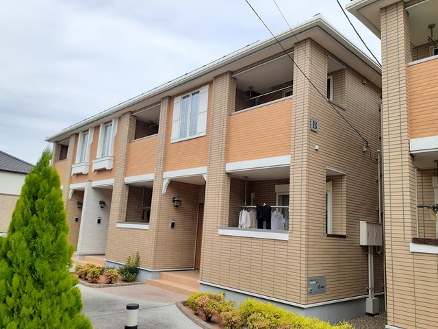 Fachada de ボン　スターブルＢ